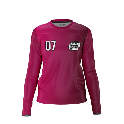 Custom Flickr Women’s Long Sleeve Shirt
