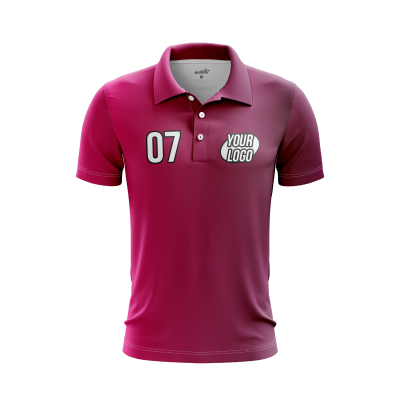 Custom Flickr Men’s Polo Shirt