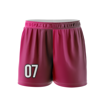 Custom Flickr Sport Shorts