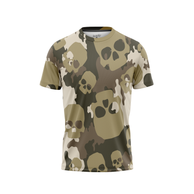 Foliage Fusion Men’s T-Shirt