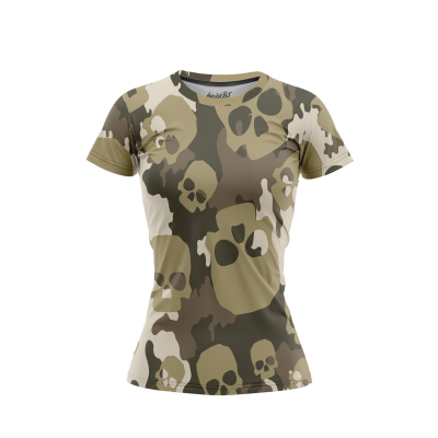 Foliage Fusion Women’s T-Shirt
