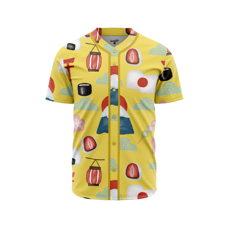 Furin Fantasy BaseballJerseyFront