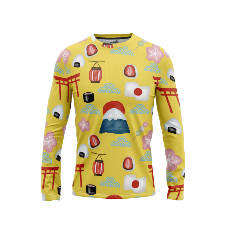 Furin Fantasy LongSleeveMenFront