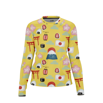 Furin Fantasy Women’s Long Sleeve Shirt