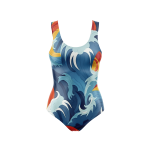 Furoshiki Fusion Bodysuit