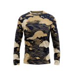 Geisha Grace Men’s Long Sleeve Shirt