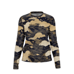 Geisha Grace Women’s Long Sleeve Shirt