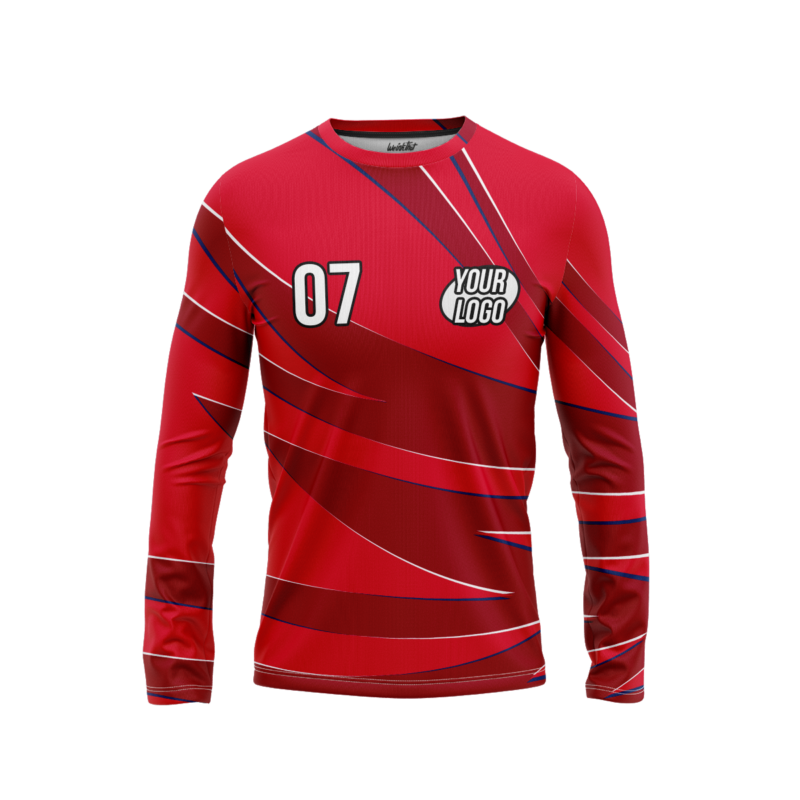 Goal Guardian LongSleeveMenFront