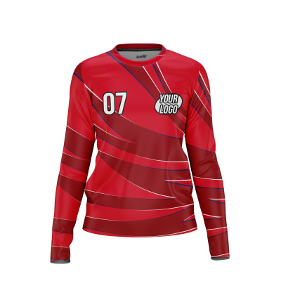 Custom Goal Guardian Women’s Long Sleeve Shirt