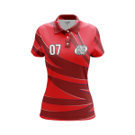 Custom Goal Guardian Women’s Polo Shirt