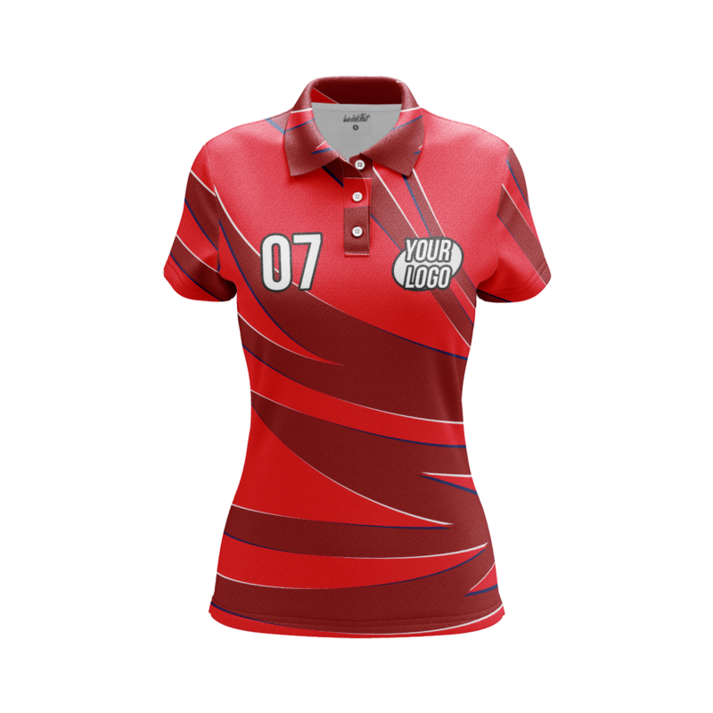 Goal Guardian PoloShirtWomenFront