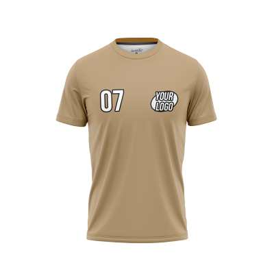 Custom Gold Men’s T-Shirt