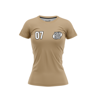 Custom Gold Women’s T-Shirt