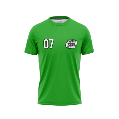 Custom Green Men’s T-Shirt