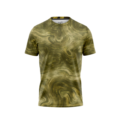 Greenery Glimpse Men’s T-Shirt