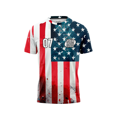 Custom Gridiron Glory Men’s T-Shirt