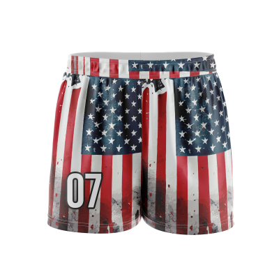 Custom Gridiron Glory Sport Shorts