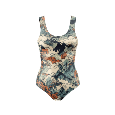 Haiku Horizon Bodysuit