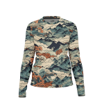 Haiku Horizon Women’s Long Sleeve Shirt
