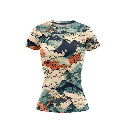 Haiku Horizon Women’s T-Shirt