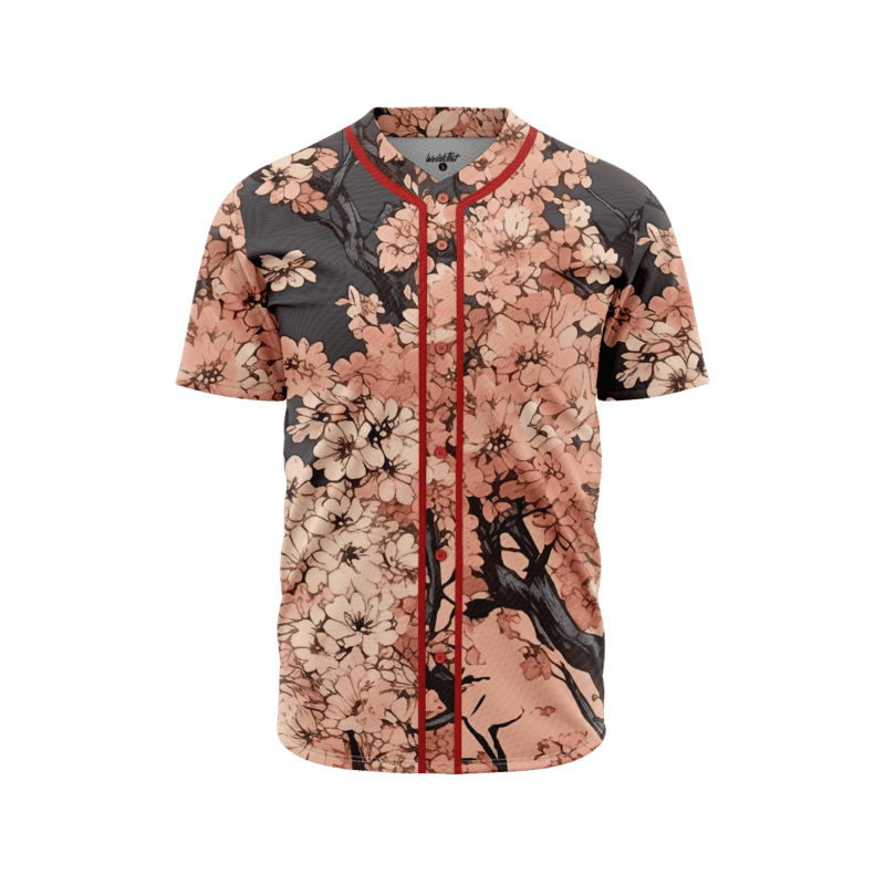 Harajuku Hues BaseballJerseyFront