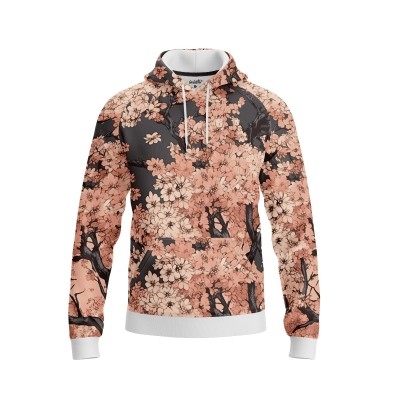 Harajuku Hues Hoodie