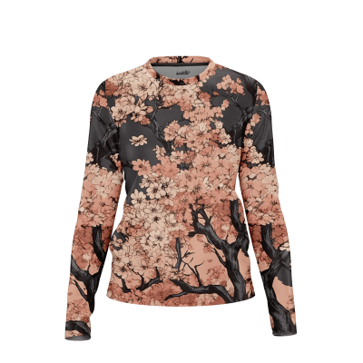 Harajuku Hues Women’s Long Sleeve Shirt