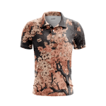Harajuku Hues Men’s Polo Shirt