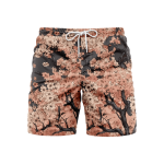 Harajuku Hues Swim Trunks