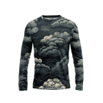 Hiroshima Harmony Men’s Long Sleeve Shirt