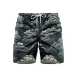 Hiroshima Harmony Swim Trunks