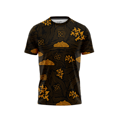 Hokusai Horizon Men’s T-Shirt