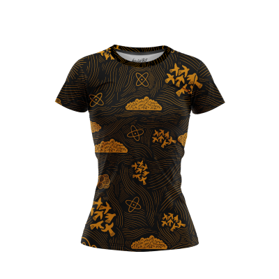 Hokusai Horizon Women’s T-Shirt