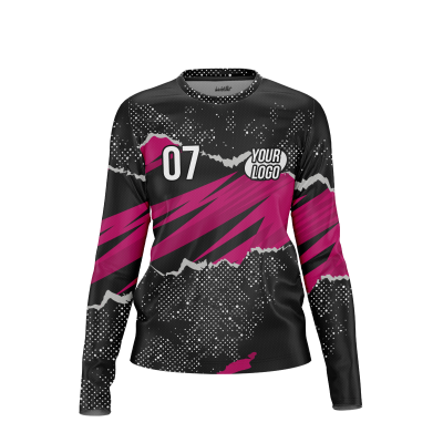Custom Home Plate Hero Women’s Long Sleeve Shirt