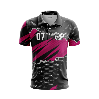 Home Plate Hero Men’s Polo Shirt
