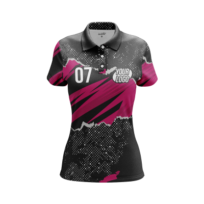 Custom Home Plate Hero Women’s Polo Shirt