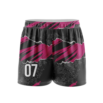 Custom Home Plate Hero Sport Shorts