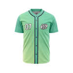 Custom Honey Dew Baseball Jersey