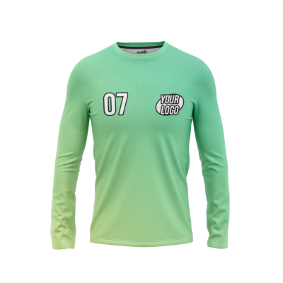 Custom Honey Dew Men’s Long Sleeve Shirt