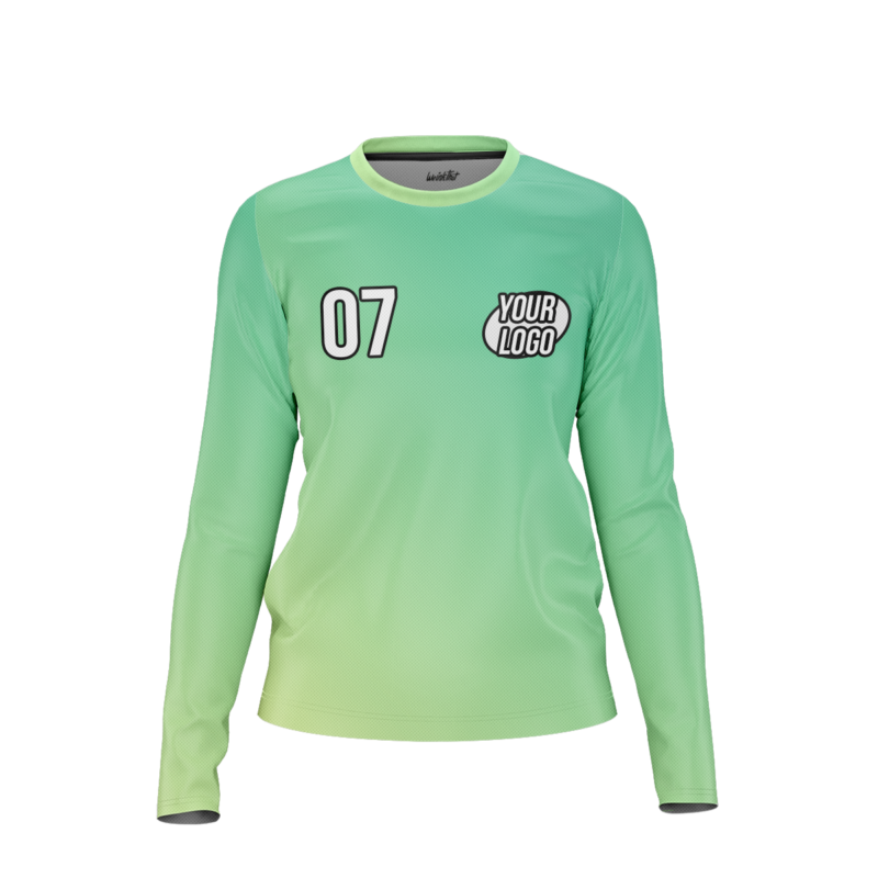 Honey Dew LongSleeveWomenFront