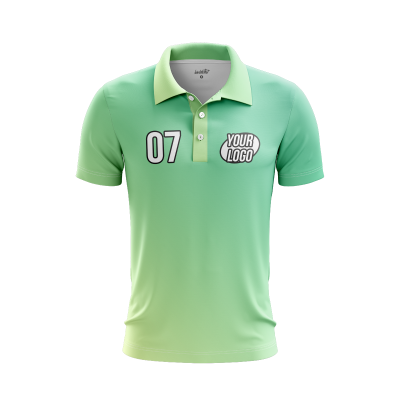 Custom Honey Dew Men’s Polo Shirt