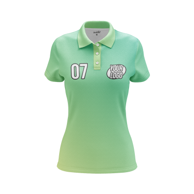 Custom Honey Dew Women’s Polo Shirt