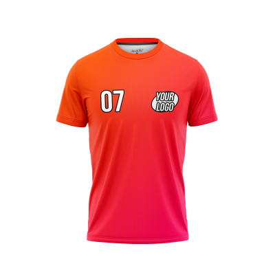 Custom Ibiza Sunset Men’s T-Shirt