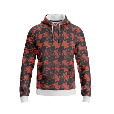 Ikebana Inspirations Hoodie