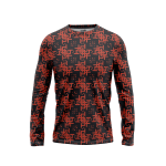 Ikebana Inspirations Men’s Long Sleeve Shirt