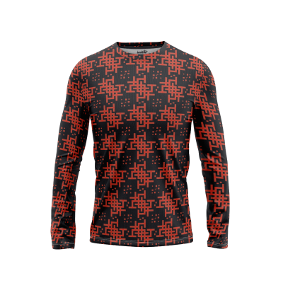 Ikebana Inspirations Men’s Long Sleeve Shirt