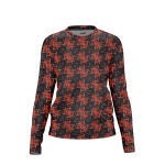 Ikebana Inspirations Women’s Long Sleeve Shirt