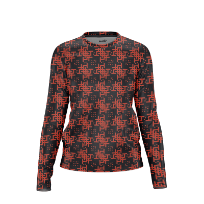 Ikebana Inspirations Women’s Long Sleeve Shirt