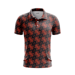 Ikebana Inspirations Men’s Polo Shirt