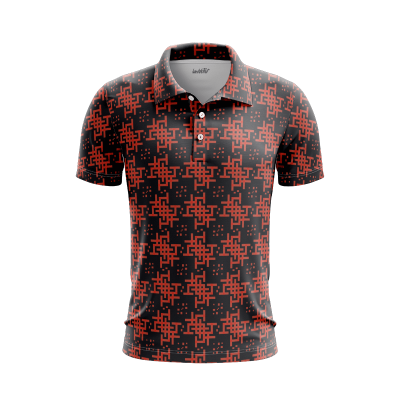 Ikebana Inspirations Men’s Polo Shirt